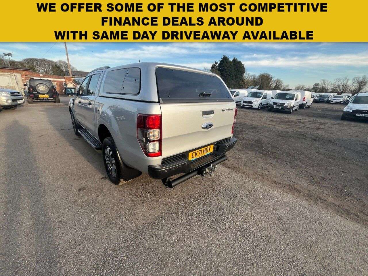 2021 FORD RANGER 2021 FORD RANGER