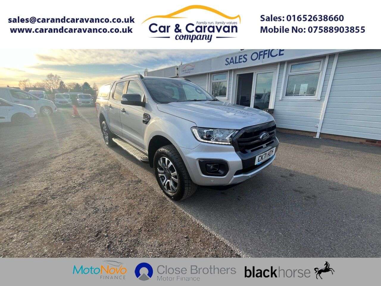 A 2021 FORD RANGER 2.0 EcoBlue Wildtrak Pickup Double Cab 4dr Diesel Auto 4WD Euro 6 (s/s) (21 A 2021 FORD RANGER 2.0 EcoBlue Wildtrak Pickup Double Cab 4dr Diesel Auto 4WD Euro 6 (s/s) (21