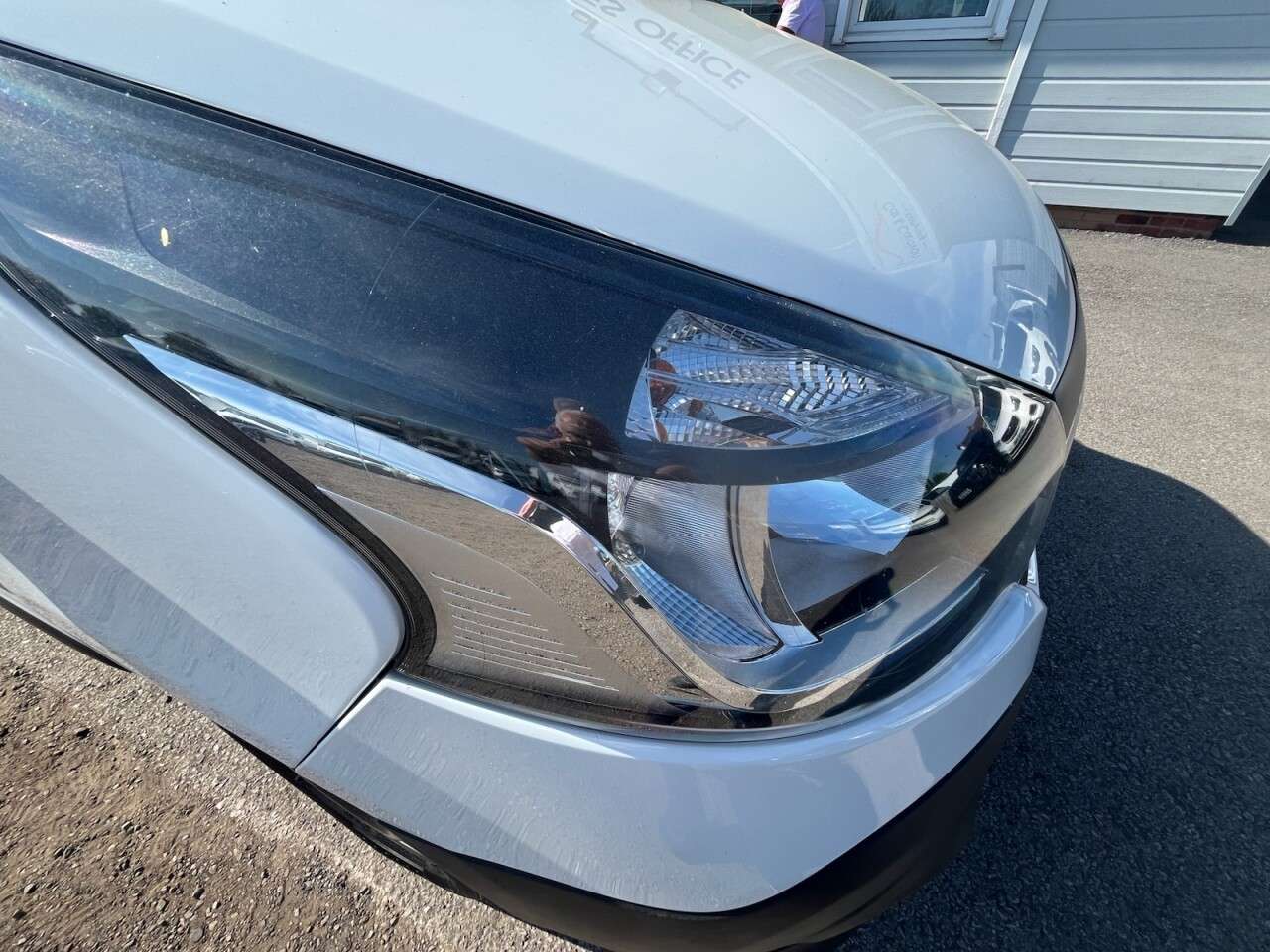 2021 RENAULT TRAFIC 2021 RENAULT TRAFIC