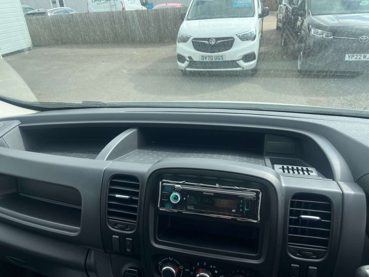 2021 RENAULT TRAFIC 2021 RENAULT TRAFIC