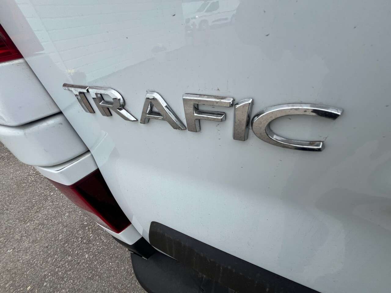 2021 RENAULT TRAFIC 2021 RENAULT TRAFIC