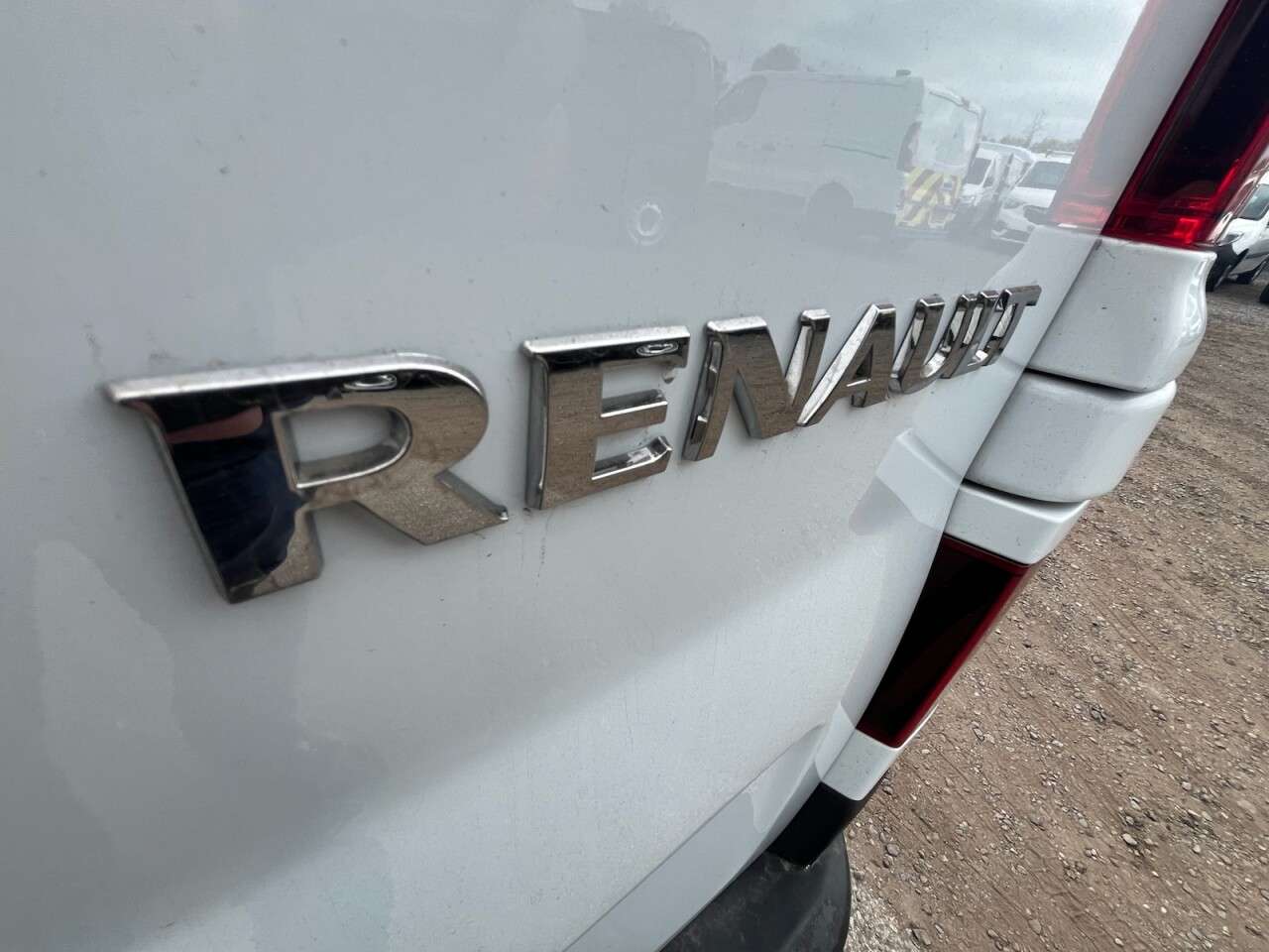 2021 RENAULT TRAFIC 2021 RENAULT TRAFIC