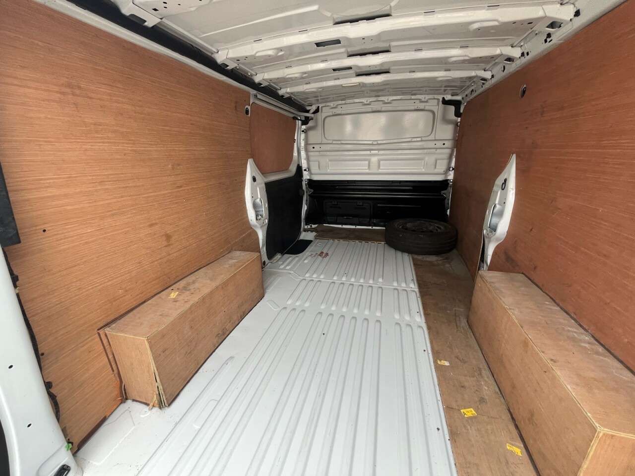 2021 RENAULT TRAFIC 2021 RENAULT TRAFIC