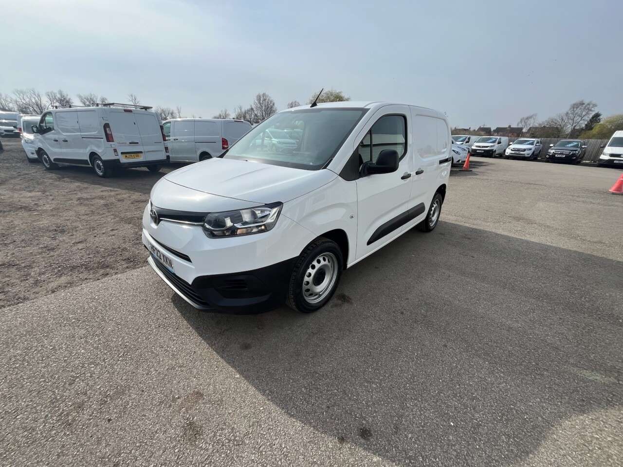 2022 TOYOTA PROACE CITY 2022 TOYOTA PROACE CITY