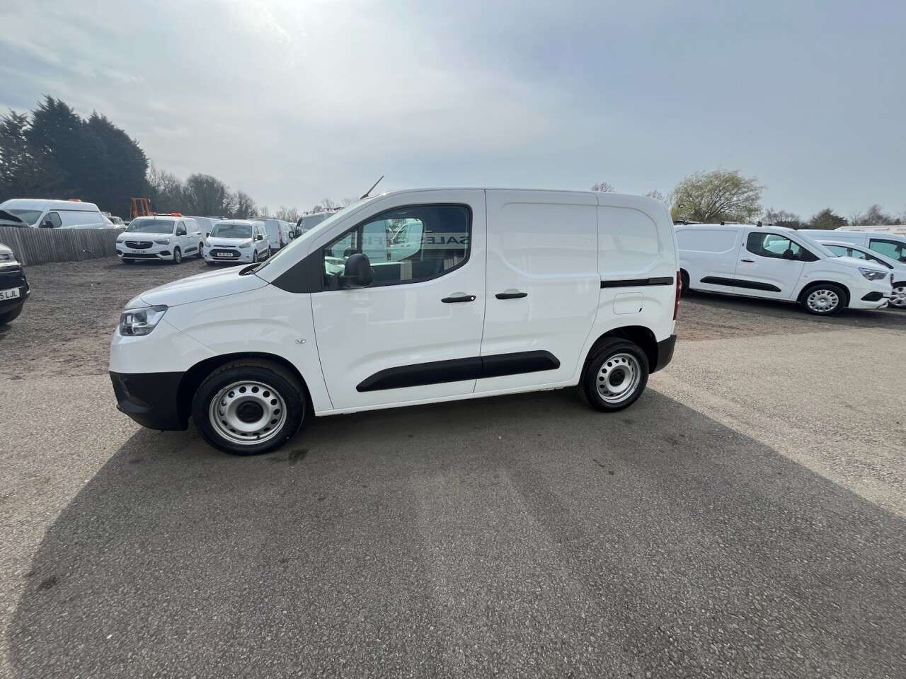 2022 TOYOTA PROACE CITY 2022 TOYOTA PROACE CITY