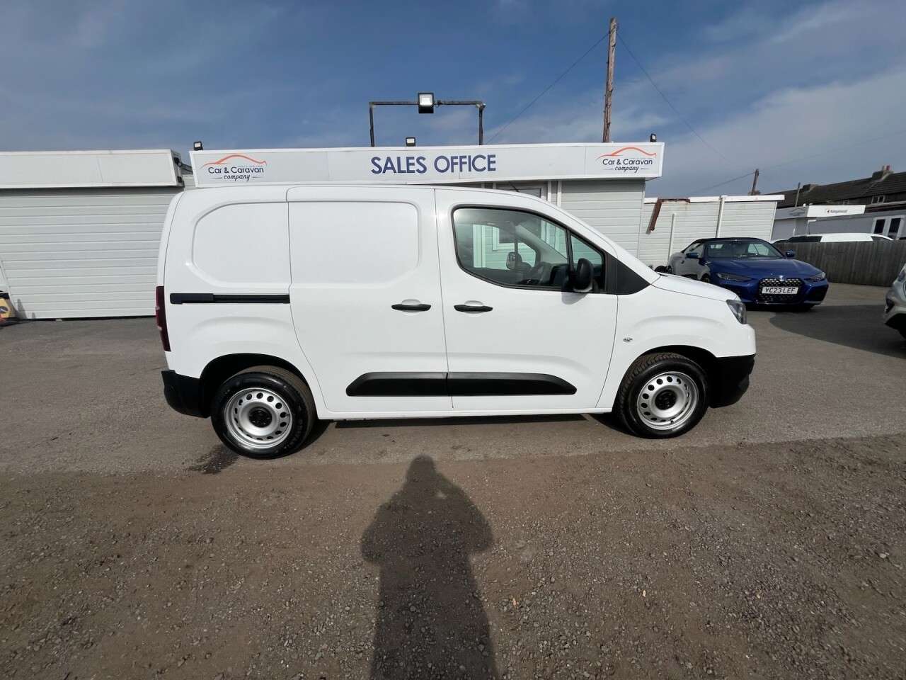 2022 TOYOTA PROACE CITY 2022 TOYOTA PROACE CITY