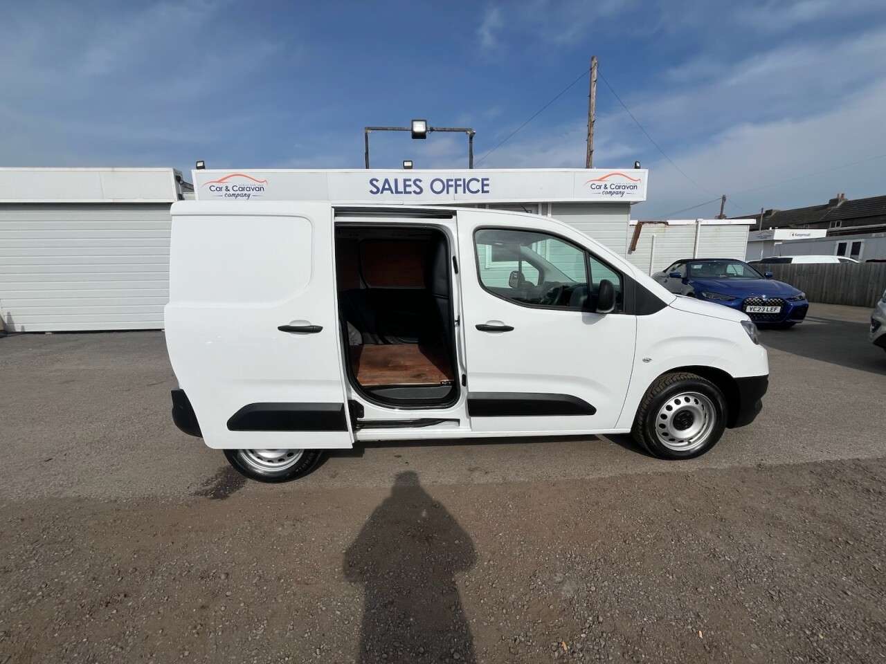 2022 TOYOTA PROACE CITY 2022 TOYOTA PROACE CITY