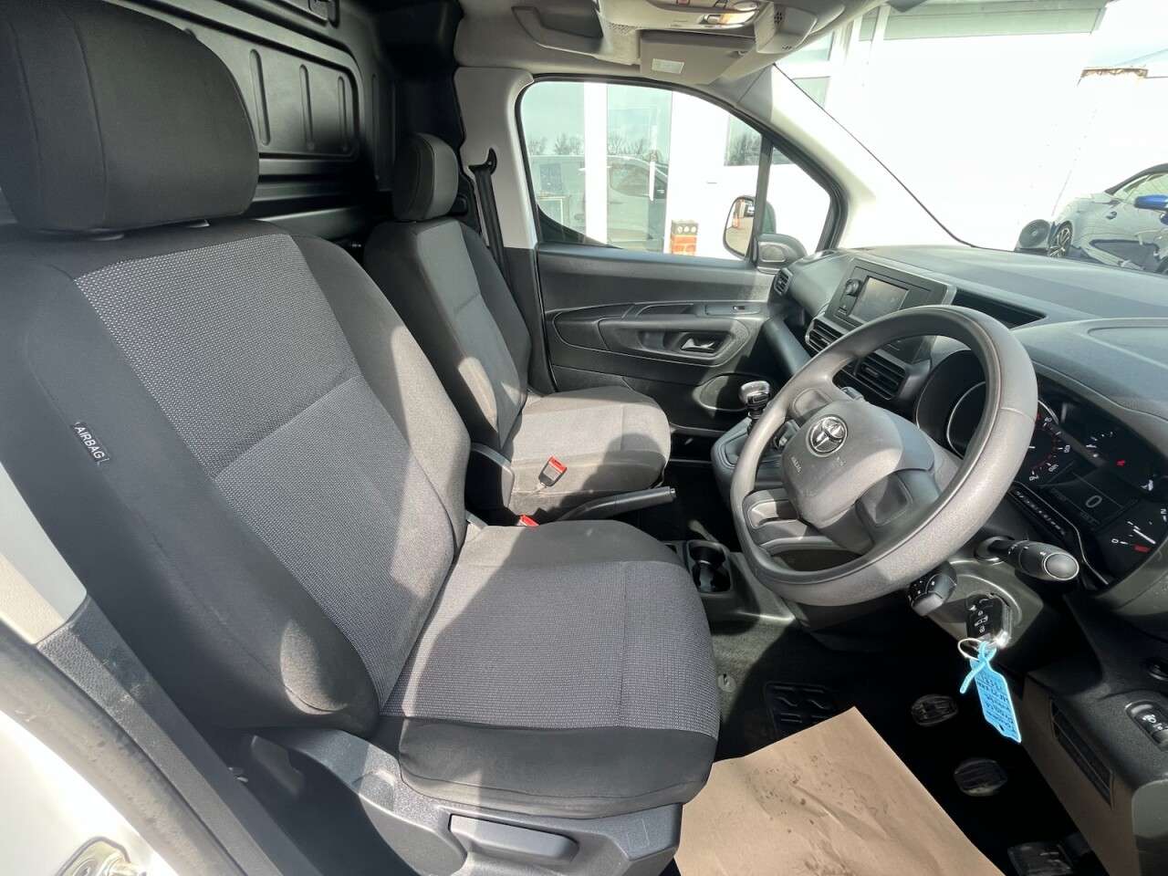 2022 TOYOTA PROACE CITY 2022 TOYOTA PROACE CITY