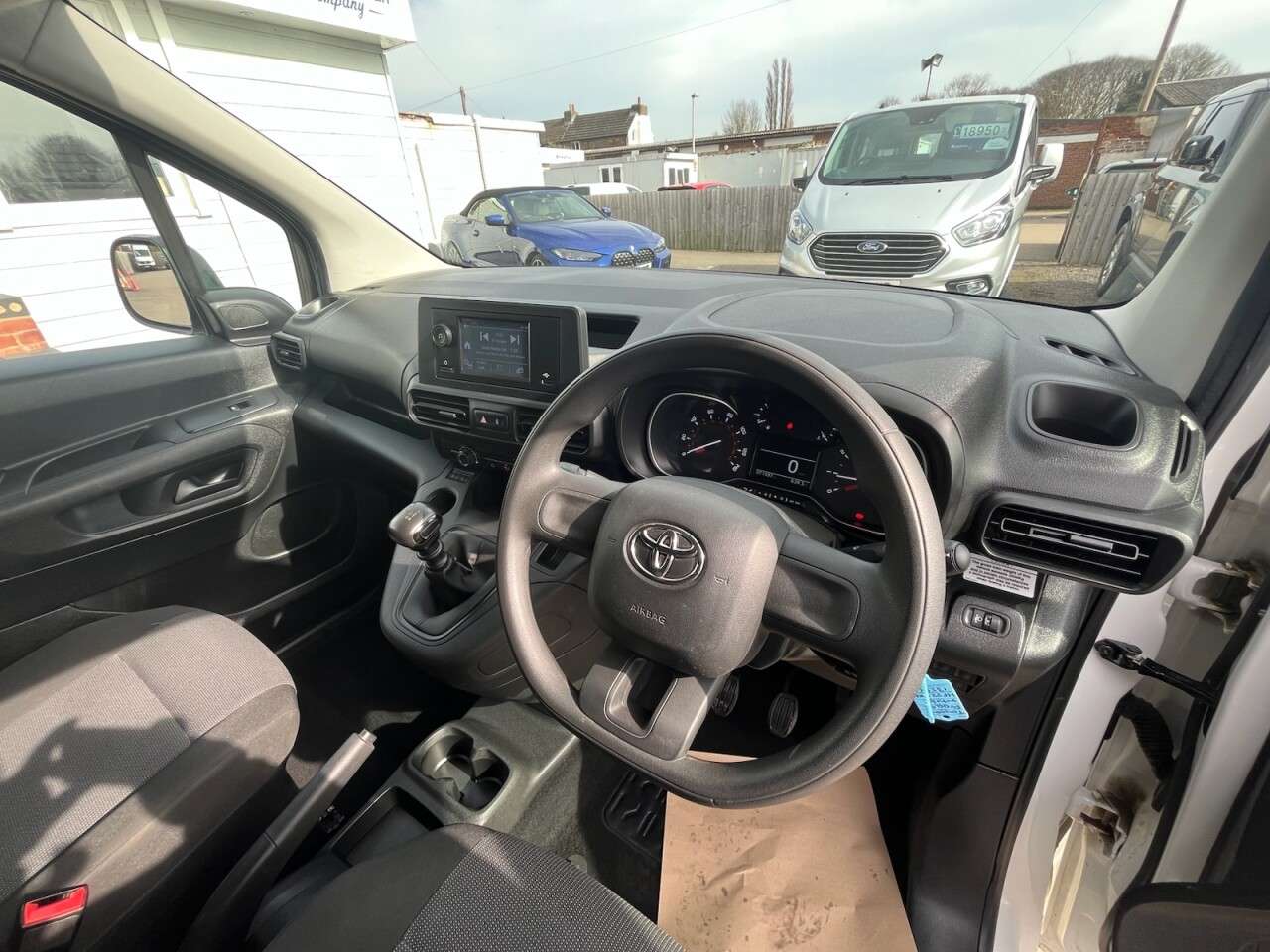 2022 TOYOTA PROACE CITY 2022 TOYOTA PROACE CITY