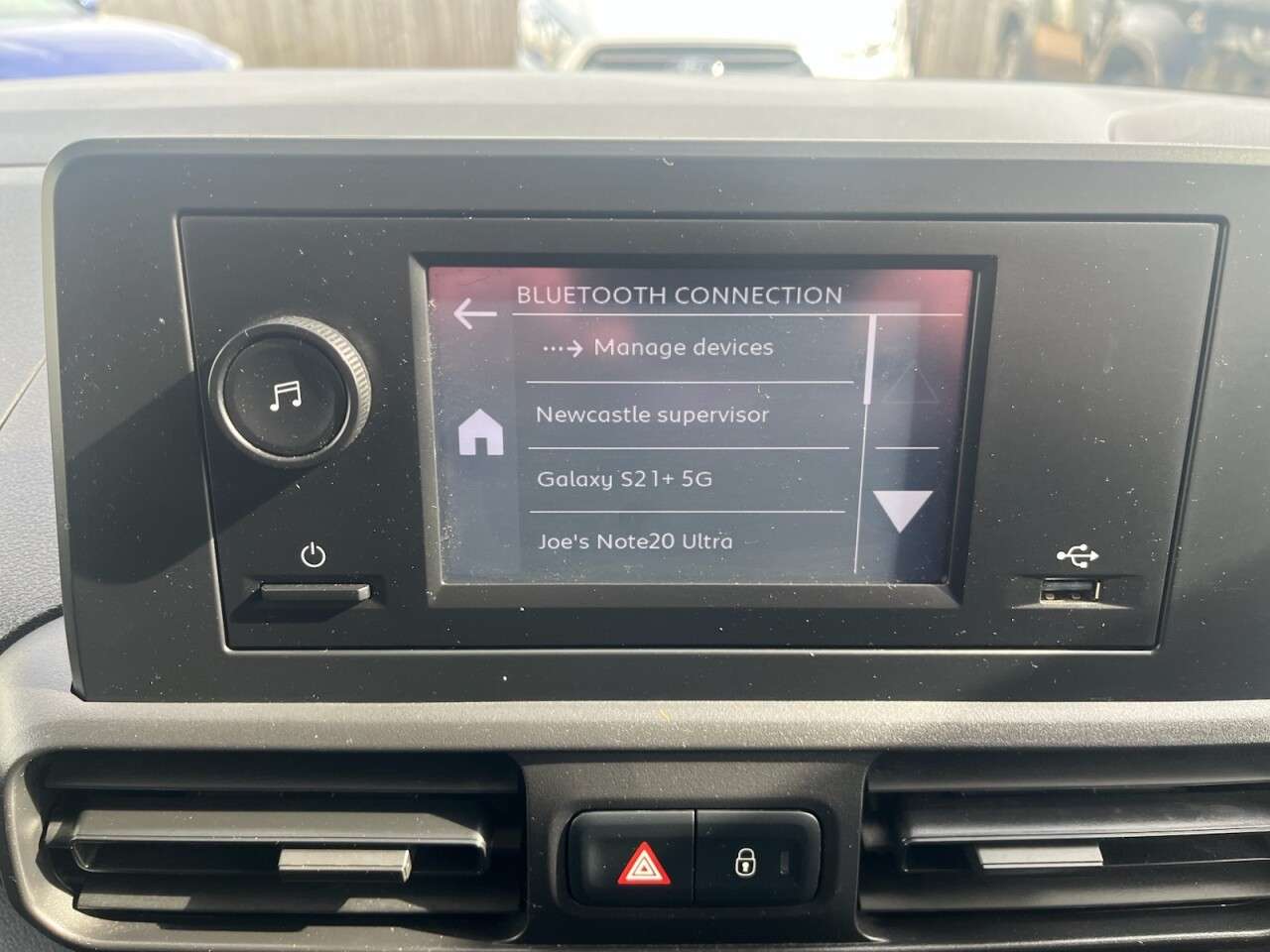 2022 TOYOTA PROACE CITY 2022 TOYOTA PROACE CITY