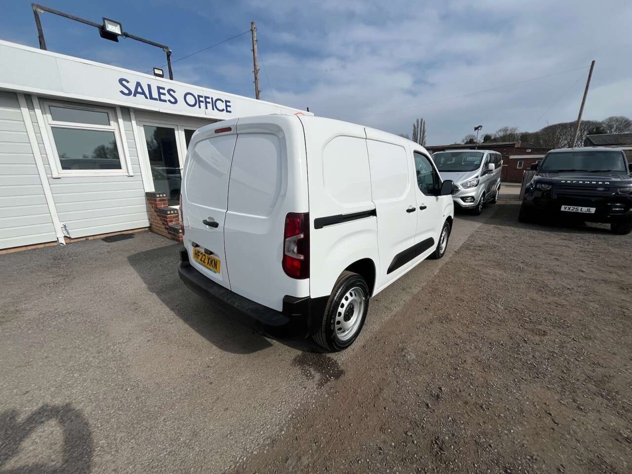 2022 TOYOTA PROACE CITY 2022 TOYOTA PROACE CITY