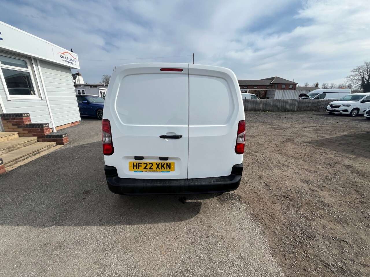 2022 TOYOTA PROACE CITY 2022 TOYOTA PROACE CITY