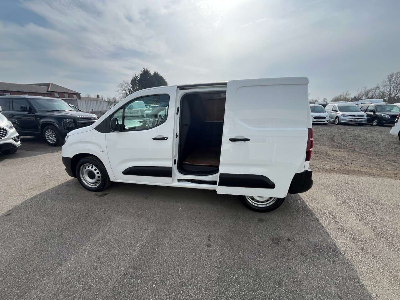2022 TOYOTA PROACE CITY 2022 TOYOTA PROACE CITY