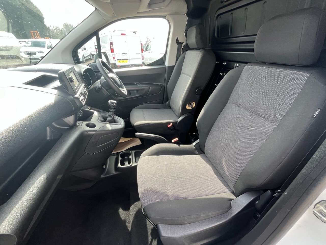 2022 TOYOTA PROACE CITY 2022 TOYOTA PROACE CITY