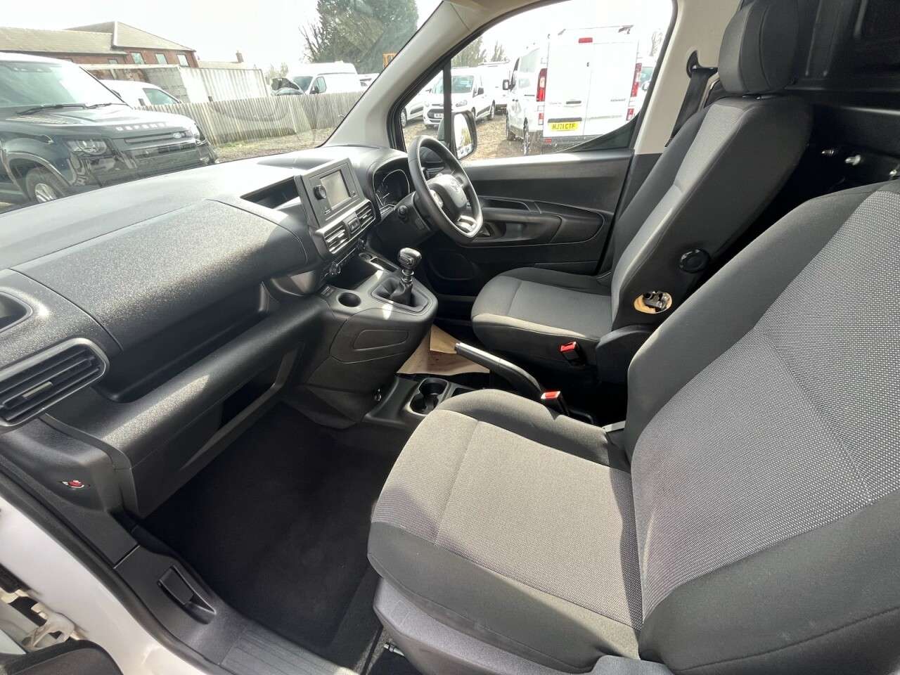 2022 TOYOTA PROACE CITY 2022 TOYOTA PROACE CITY