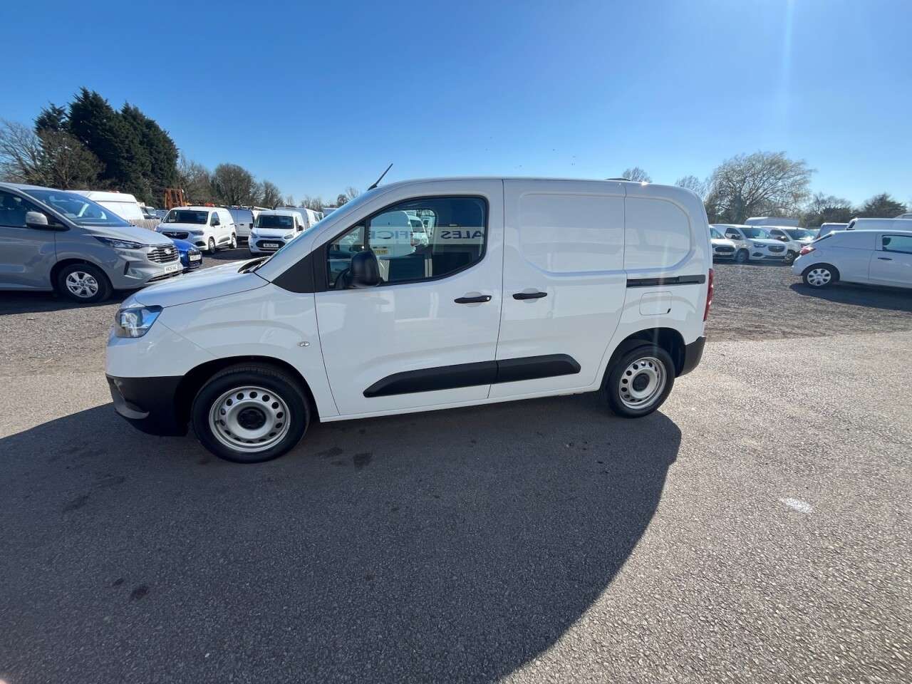 2022 TOYOTA PROACE CITY 2022 TOYOTA PROACE CITY