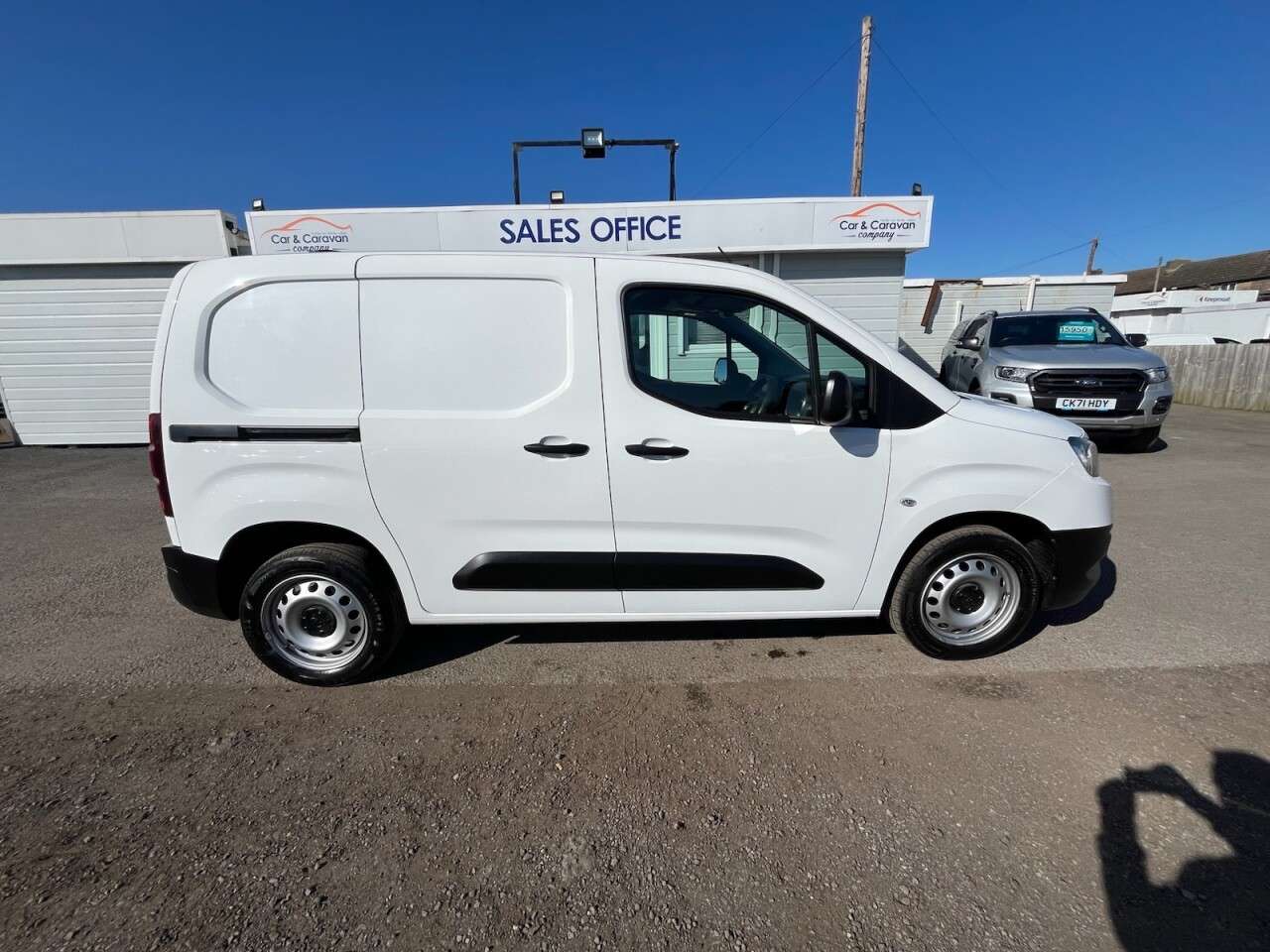 2022 TOYOTA PROACE CITY 2022 TOYOTA PROACE CITY