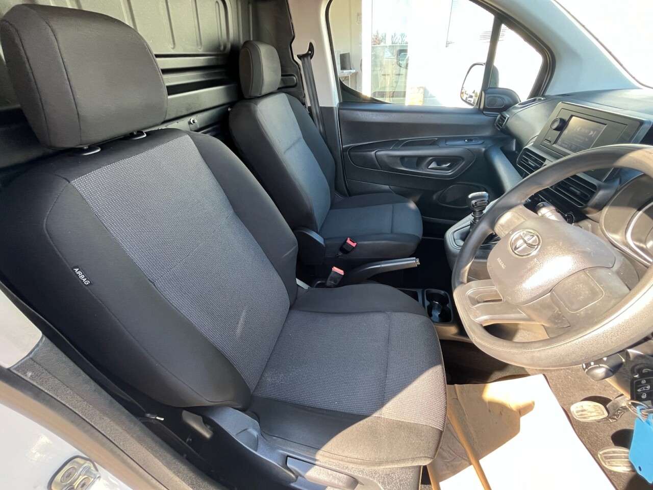 2022 TOYOTA PROACE CITY 2022 TOYOTA PROACE CITY