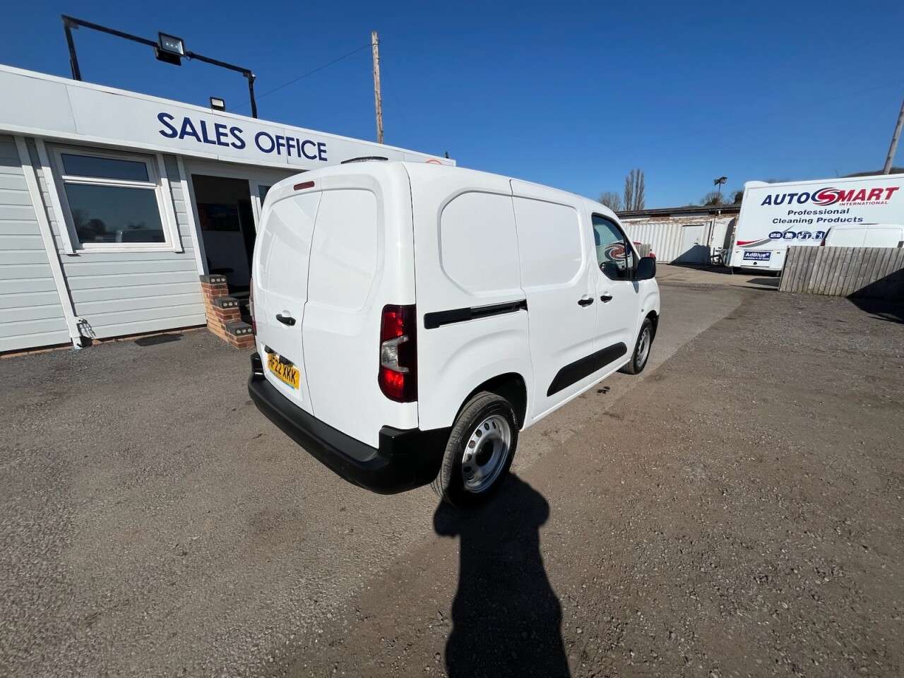2022 TOYOTA PROACE CITY 2022 TOYOTA PROACE CITY