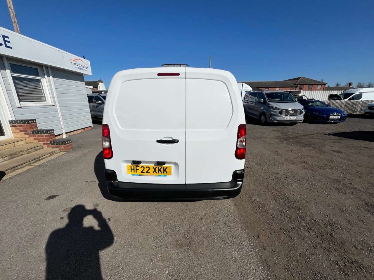 2022 TOYOTA PROACE CITY 2022 TOYOTA PROACE CITY