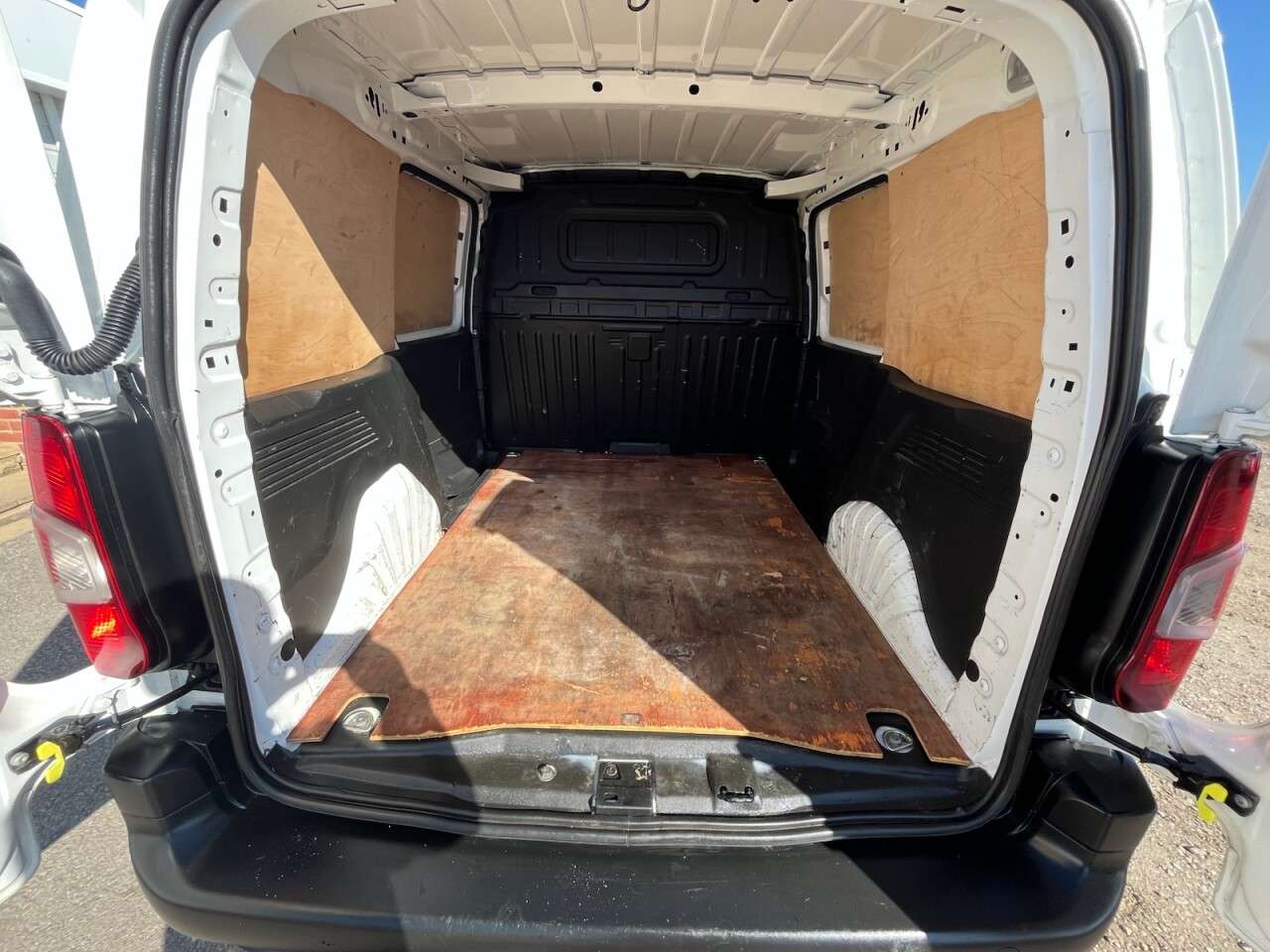 2022 TOYOTA PROACE CITY 2022 TOYOTA PROACE CITY