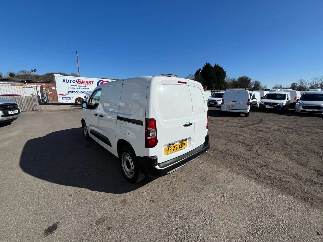 2022 TOYOTA PROACE CITY 2022 TOYOTA PROACE CITY