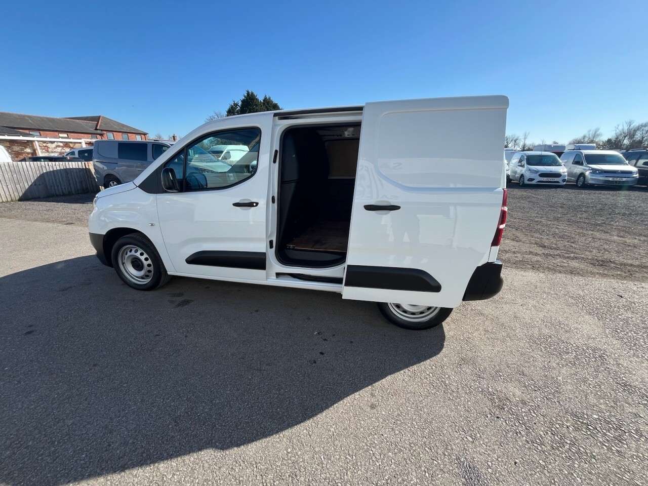 2022 TOYOTA PROACE CITY 2022 TOYOTA PROACE CITY