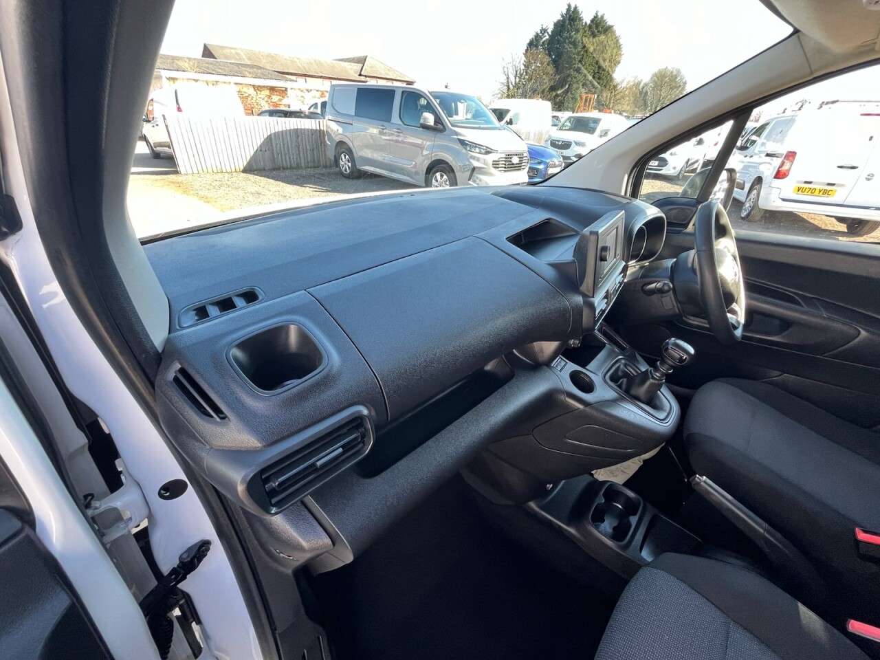 2022 TOYOTA PROACE CITY 2022 TOYOTA PROACE CITY