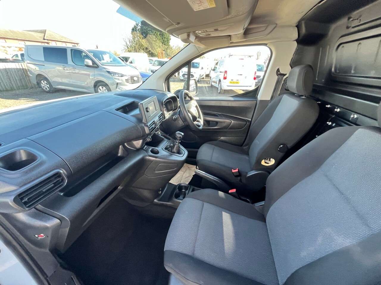 2022 TOYOTA PROACE CITY 2022 TOYOTA PROACE CITY