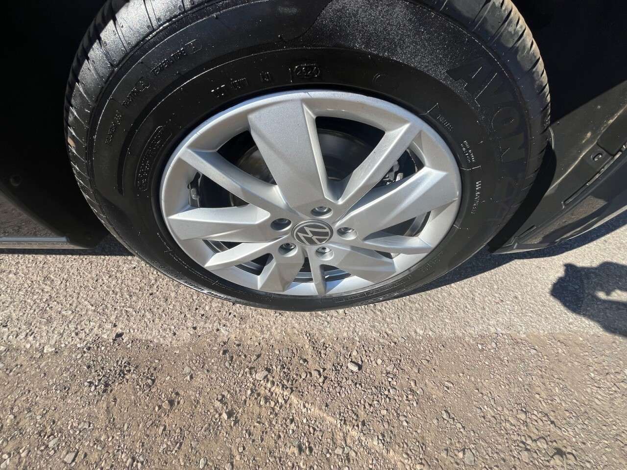 2021 VOLKSWAGEN CADDY 2021 VOLKSWAGEN CADDY