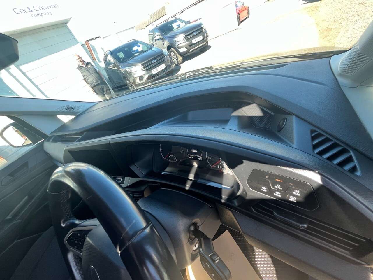 2021 VOLKSWAGEN CADDY 2021 VOLKSWAGEN CADDY