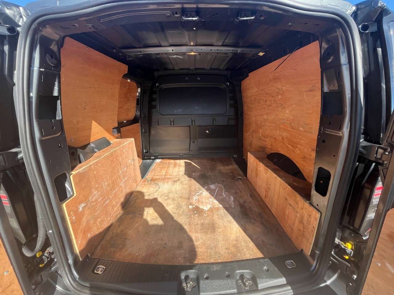 2021 VOLKSWAGEN CADDY 2021 VOLKSWAGEN CADDY