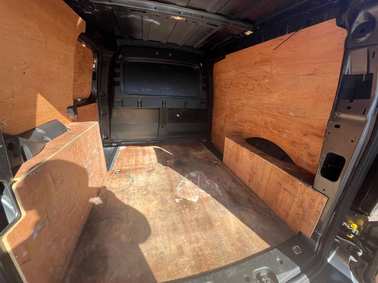 2021 VOLKSWAGEN CADDY 2021 VOLKSWAGEN CADDY