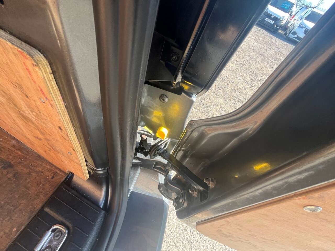 2021 VOLKSWAGEN CADDY 2021 VOLKSWAGEN CADDY