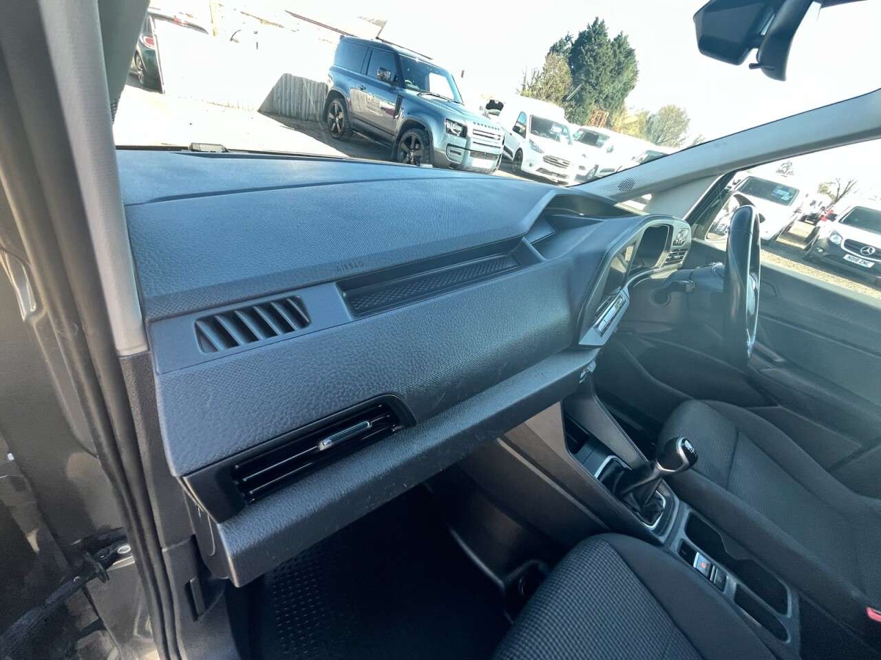 2021 VOLKSWAGEN CADDY 2021 VOLKSWAGEN CADDY