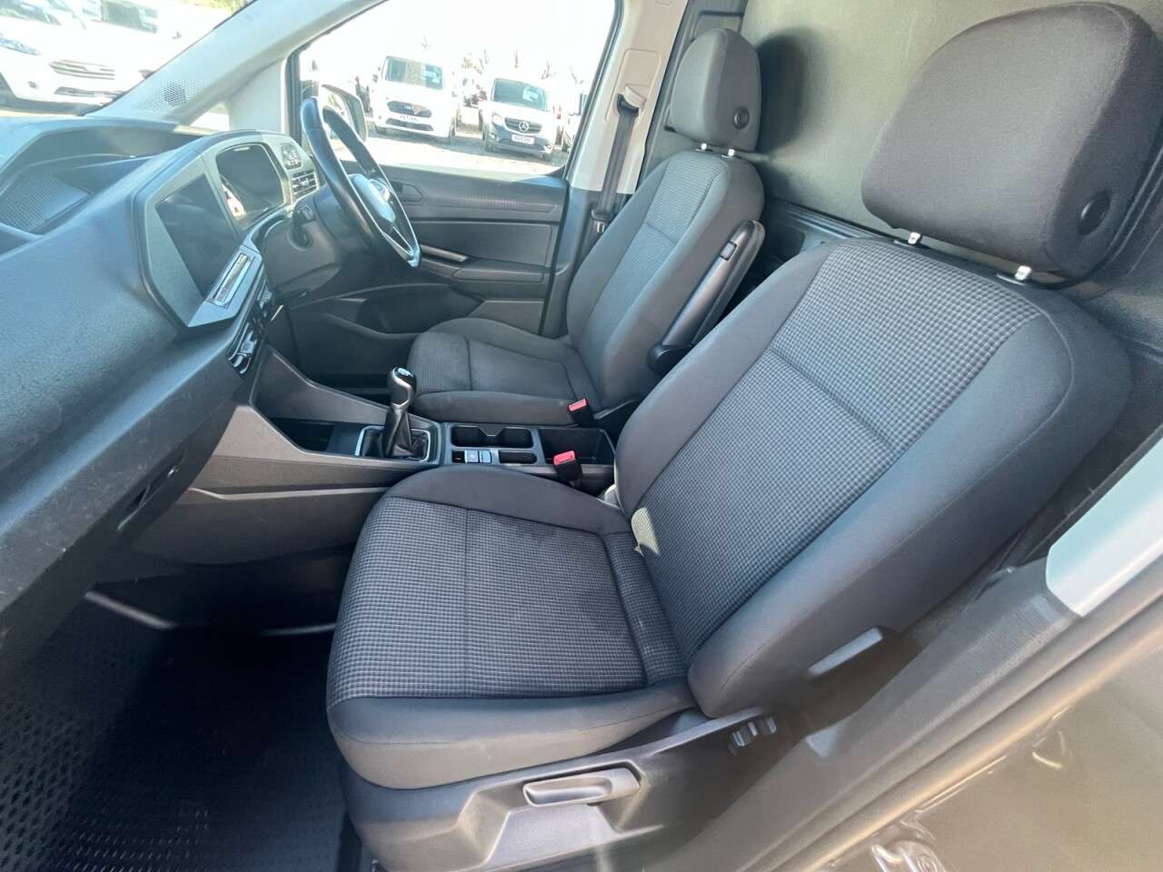 2021 VOLKSWAGEN CADDY 2021 VOLKSWAGEN CADDY