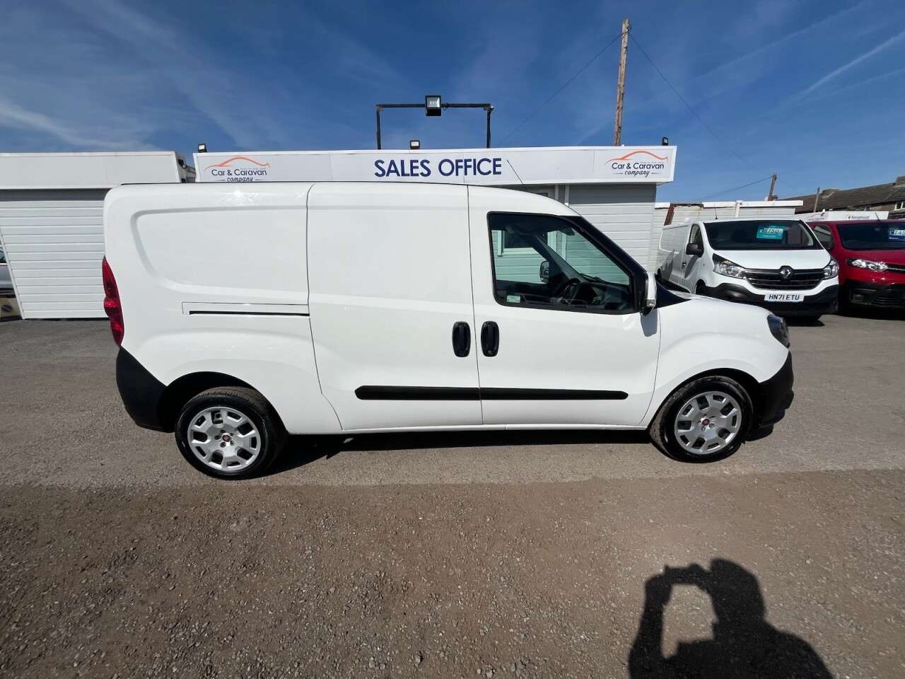 2021 FIAT DOBLO 2021 FIAT DOBLO