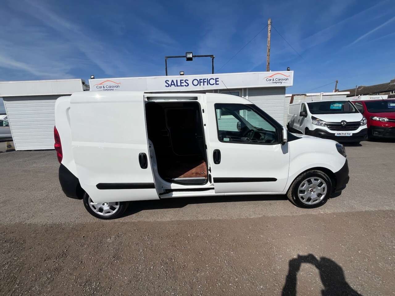 2021 FIAT DOBLO 2021 FIAT DOBLO