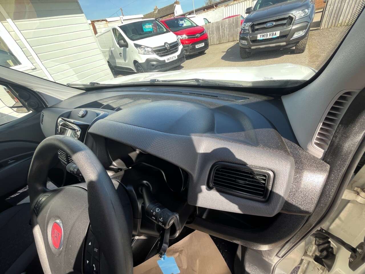 2021 FIAT DOBLO 2021 FIAT DOBLO