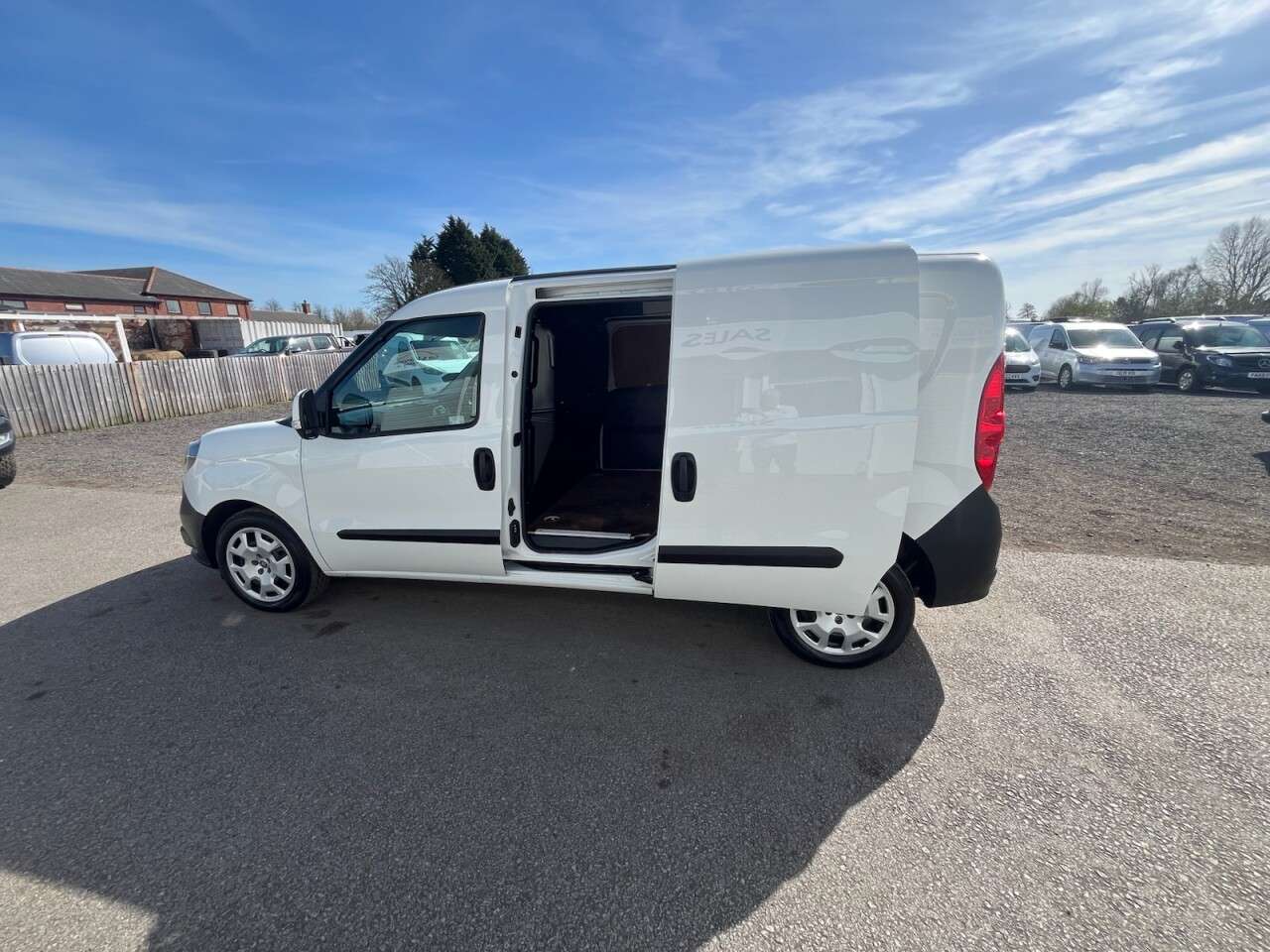2021 FIAT DOBLO 2021 FIAT DOBLO
