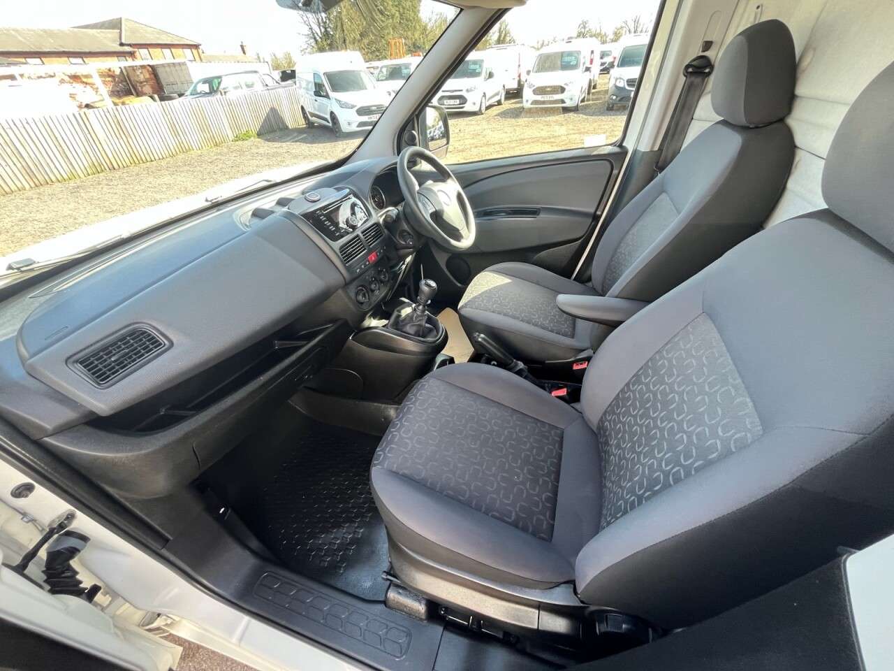 2021 FIAT DOBLO 2021 FIAT DOBLO