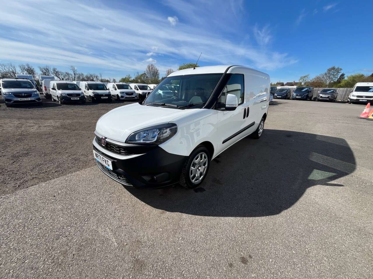 2021 FIAT DOBLO 2021 FIAT DOBLO