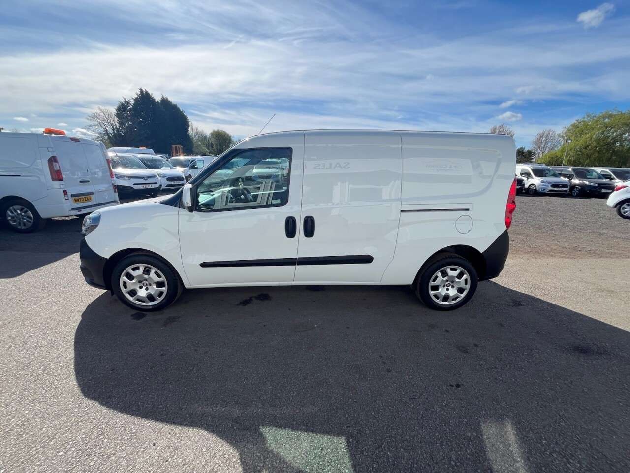 2021 FIAT DOBLO 2021 FIAT DOBLO