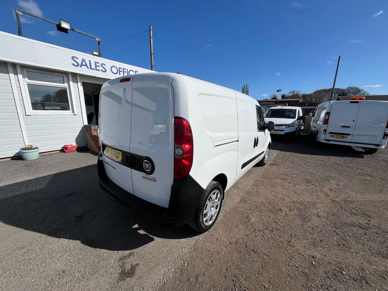 2021 FIAT DOBLO 2021 FIAT DOBLO