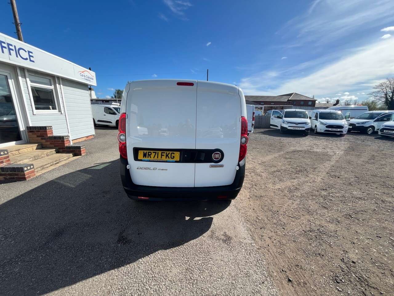 2021 FIAT DOBLO 2021 FIAT DOBLO