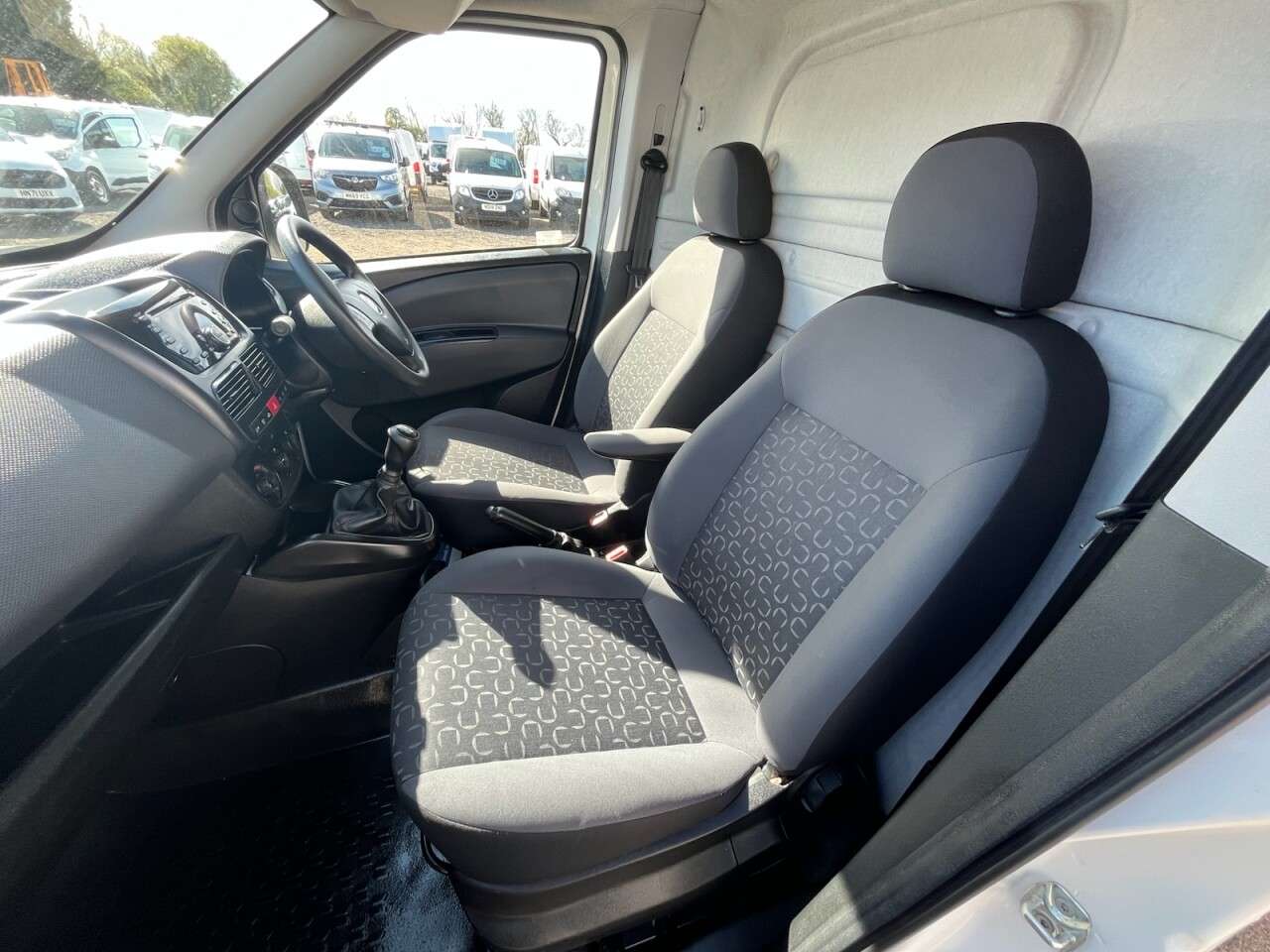 2021 FIAT DOBLO 2021 FIAT DOBLO