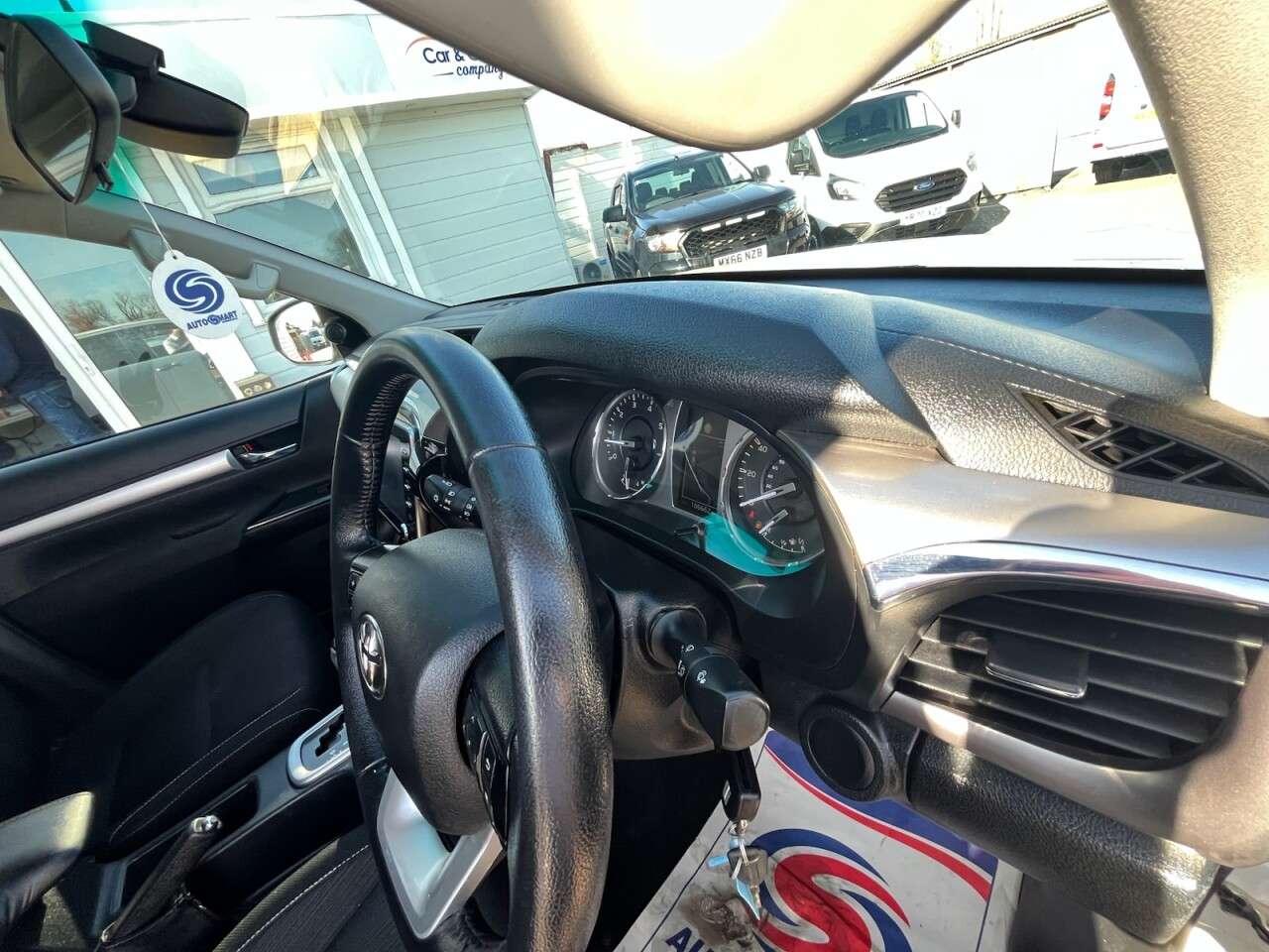 2021 TOYOTA HI-LUX 2021 TOYOTA HI-LUX