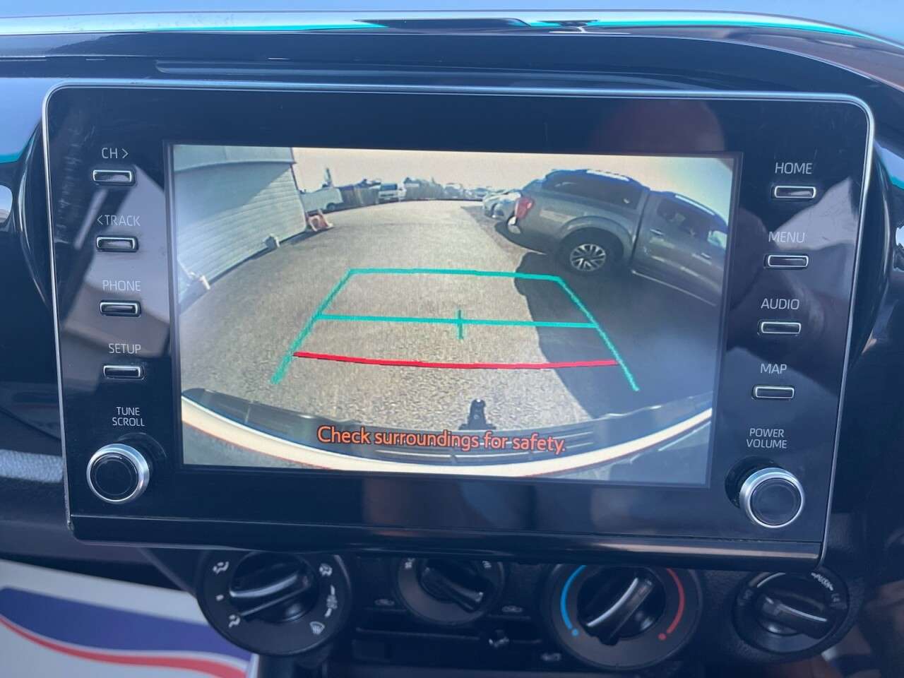 2021 TOYOTA HI-LUX 2021 TOYOTA HI-LUX