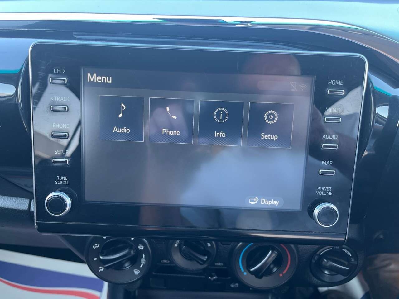 2021 TOYOTA HI-LUX 2021 TOYOTA HI-LUX