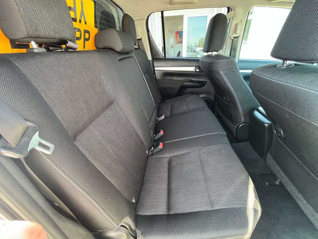 2021 TOYOTA HI-LUX 2021 TOYOTA HI-LUX